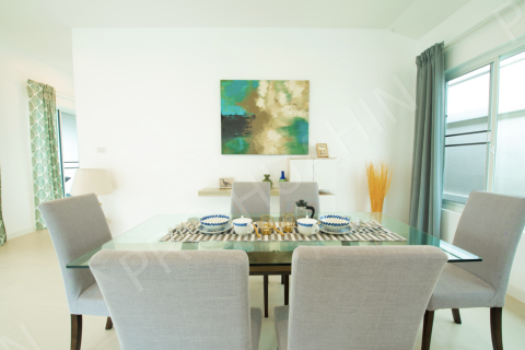 Chalet de 2 dormitorios en Hua Hin, Tailandia № 194791 - foto 8