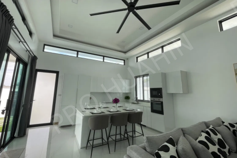 Chalet de 2 dormitorios en Hua Hin, Tailandia № 194791 - foto 18