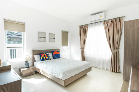 Chalet de 2 dormitorios en Hua Hin, Tailandia № 194791 - foto 14