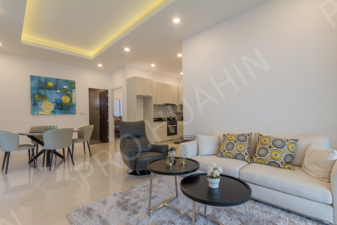 Chalet de 2 dormitorios en Hua Hin, Tailandia № 194790 - foto 6