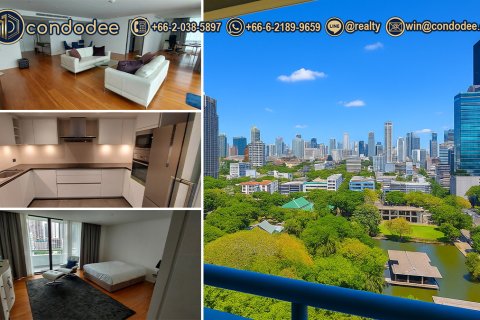 Condo in Bangkok, Thailand, 4 bedrooms № 201213