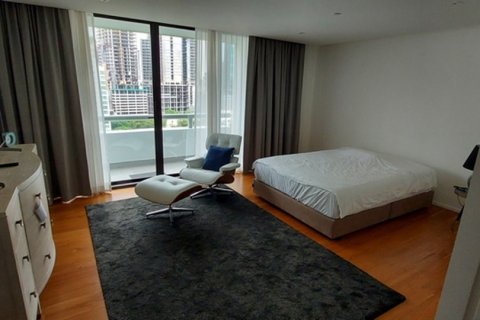Eigentumswohnung in Bangkok, Thailand, 4 Schlafzimmer  № 201213 - Foto 16
