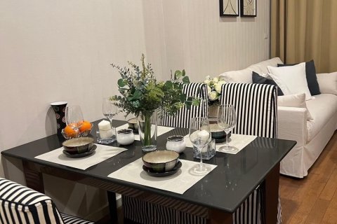 Кондоминиум с 1 спальней в Ратчатхеви, Бангкок, Таиланд № 201216 - фото 5