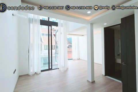 Townhouse à Watthana, Bangkok, Thaïlande 4 chambres № 201217 - photo 14