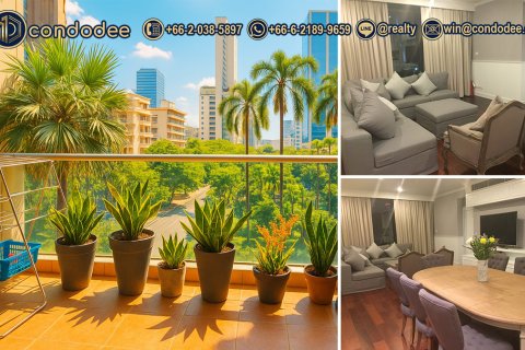 Condominio de 2 dormitorios en Ratchathewi, Bangkok, Tailandia № 201212