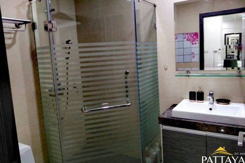 Condo on Jomtien Beach, Pattaya, Thailand, 1 bedroom № 21767 - photo 30