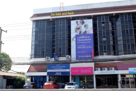 Local comercial 385 m2 en Chiang Mai, Tailandia № 200485