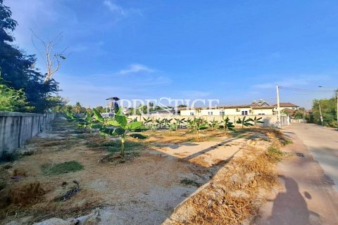 Земельный участок в Паттайе, Таиланд 1600м2  № 198268 - фото 5