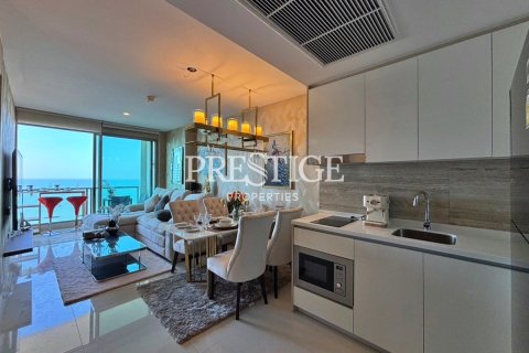 Condominio de 1 dormitorio en Pattaya, Tailandia № 198266