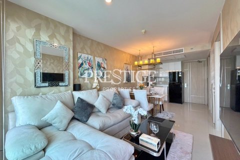 Condo à Pattaya, Thaïlande, 1 chambre  № 198266 - photo 2