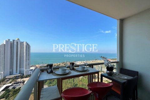 Condo à Pattaya, Thaïlande, 1 chambre  № 198266 - photo 10
