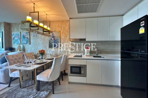 Condo à Pattaya, Thaïlande, 1 chambre  № 198266 - photo 4