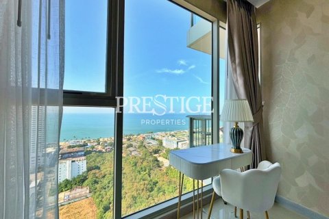 Condo à Pattaya, Thaïlande, 1 chambre  № 198266 - photo 7