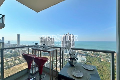 Condo à Pattaya, Thaïlande, 1 chambre  № 198266 - photo 9