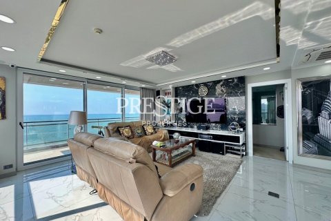 Condo à Pattaya, Thaïlande, 2 chambres № 198265 - photo 4