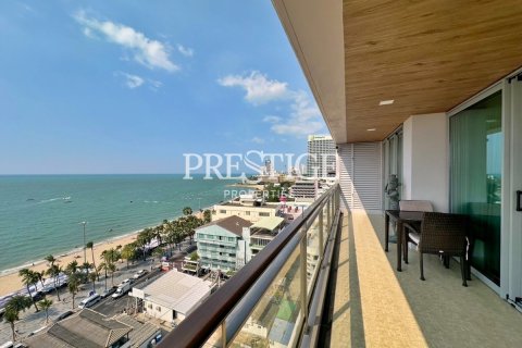 Condo à Pattaya, Thaïlande, 2 chambres № 198265 - photo 23