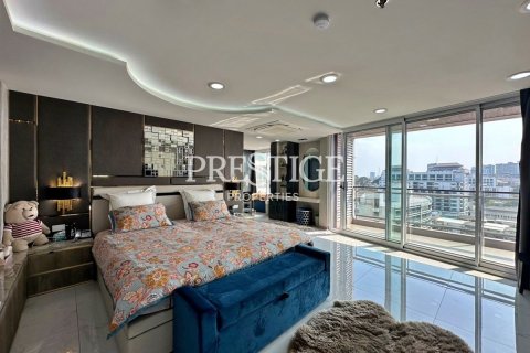 Condo à Pattaya, Thaïlande, 2 chambres № 198265 - photo 11