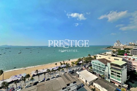 Condo à Pattaya, Thaïlande, 2 chambres № 198265 - photo 25