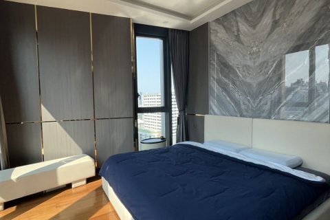 Condo à Khlong Toei, Bangkok, Thaïlande, 2 chambres  № 173321