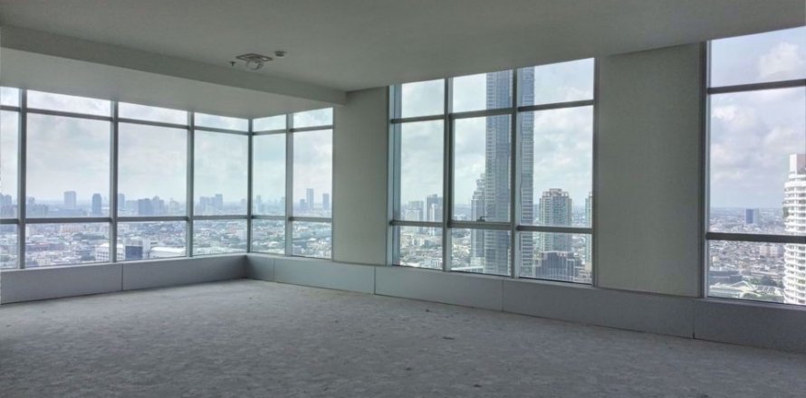 Estudio en el condominio en Khlong San, Bangkok, Tailandia № 47615