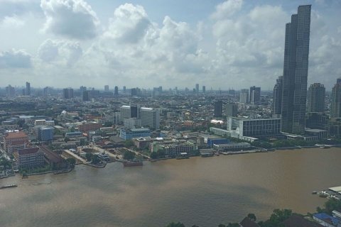 Estudio en el condominio en Khlong San, Bangkok, Tailandia № 47615 - foto 4