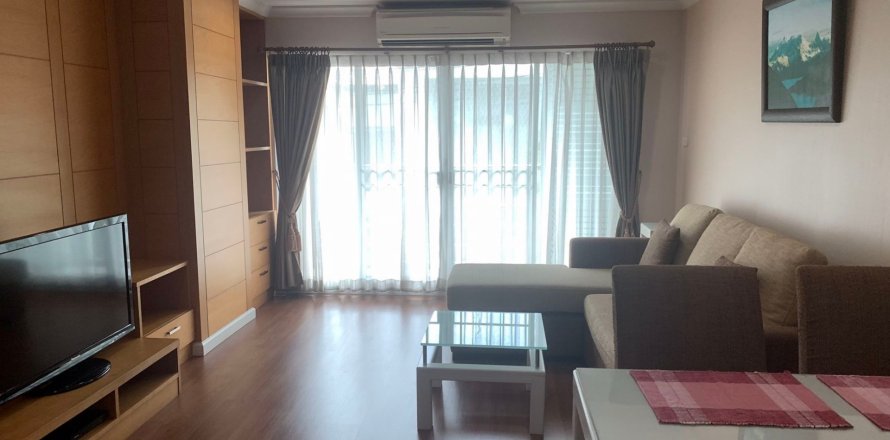 Condominio de 2 dormitorios en Watthana, Bangkok, Tailandia № 47612
