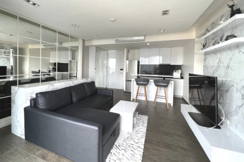 Condo à Watthana, Bangkok, Thaïlande, 2 chambres  № 47613