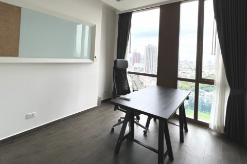 Condominio de 2 dormitorios en Watthana, Bangkok, Tailandia № 47613 - foto 12