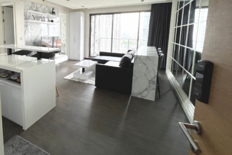 Condominio de 2 dormitorios en Watthana, Bangkok, Tailandia № 47613 - foto 5