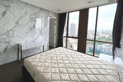 Condominio de 2 dormitorios en Watthana, Bangkok, Tailandia № 47613 - foto 10
