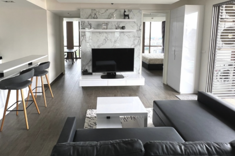 Condominio de 2 dormitorios en Watthana, Bangkok, Tailandia № 47613 - foto 3