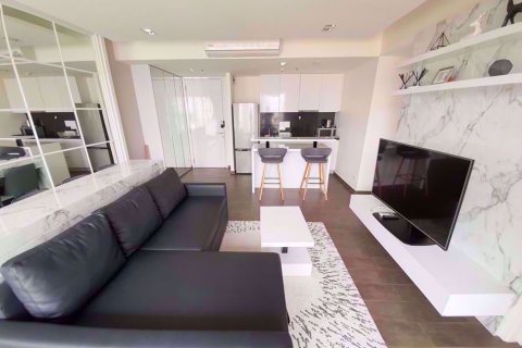 Condominio de 2 dormitorios en Watthana, Bangkok, Tailandia № 47613 - foto 4