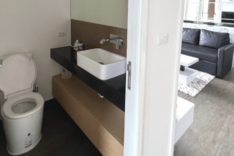 Condominio de 2 dormitorios en Watthana, Bangkok, Tailandia № 47613 - foto 14