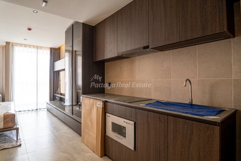 Estudio en el condominio en Sattahip, Tailandia № 175595