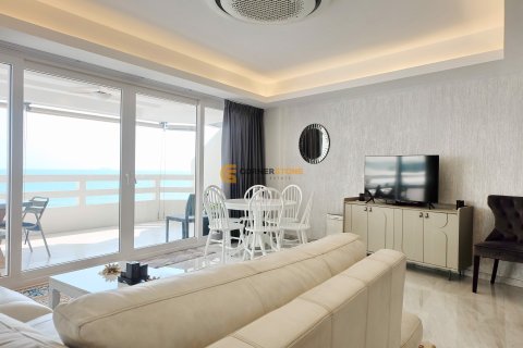 Studio in the Condo on Jomtien Beach, Pattaya, Thailand  № 175591