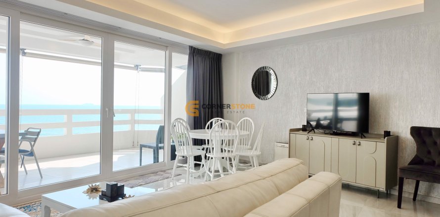 Estudio en el condominio en Jomtien Beach, Pattaya, Tailandia № 175591