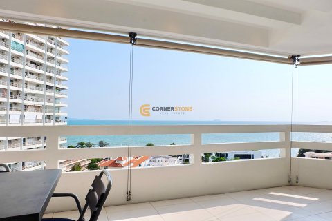 Estudio en el condominio en Jomtien Beach, Pattaya, Tailandia № 175591 - foto 15