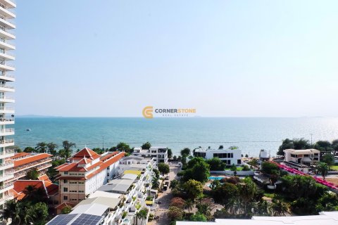 Estudio en el condominio en Jomtien Beach, Pattaya, Tailandia № 175591 - foto 14