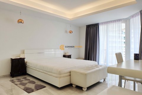 Estudio en el condominio en Jomtien Beach, Pattaya, Tailandia № 175591 - foto 10