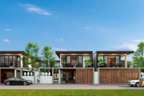 Villa in Phuket, Thailand 2 Schlafzimmer № 134291