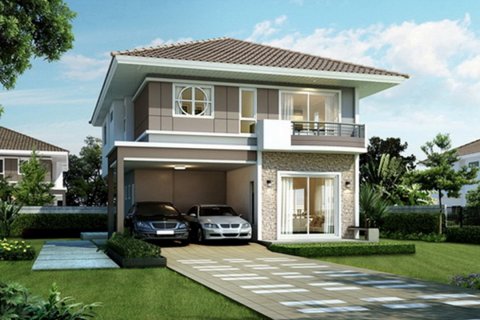 Off-plan Supalai Prima Villa Phaholyothin 50 ในกรุงเทพฯ, ประเทศไทย № 67992
