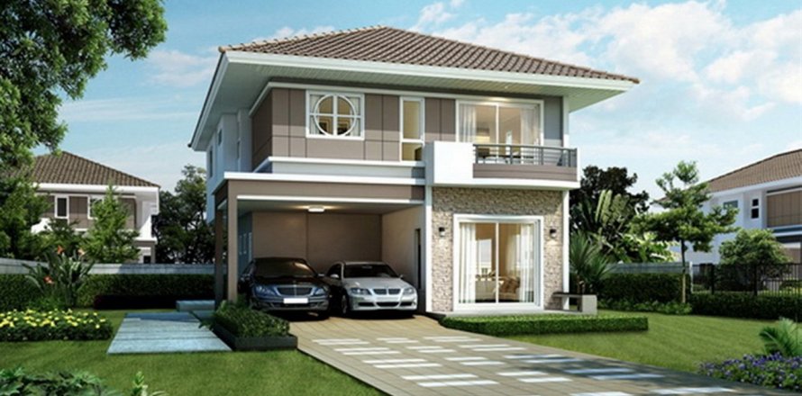 Off-plan Supalai Prima Villa Phaholyothin 50 ในกรุงเทพฯ, ประเทศไทย № 67992