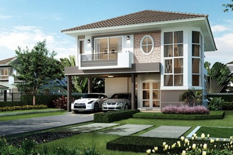 Off-plan Supalai Prima Villa Phaholyothin 50 ในกรุงเทพฯ, ประเทศไทย № 67992 - รูปถ่าย 6