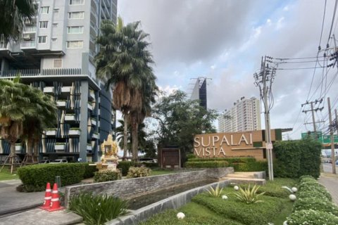 Sobre plano Supalai Vista Tiwanon en Nonthaburi, Tailandia № 67995 - foto 2