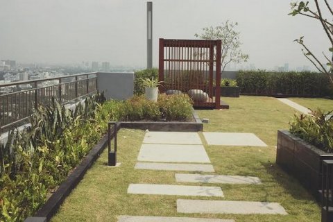 Sobre plano Supalai Vista Tiwanon en Nonthaburi, Tailandia № 67995 - foto 5