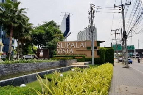 Sobre plano Supalai Vista Tiwanon en Nonthaburi, Tailandia № 67995 - foto 4
