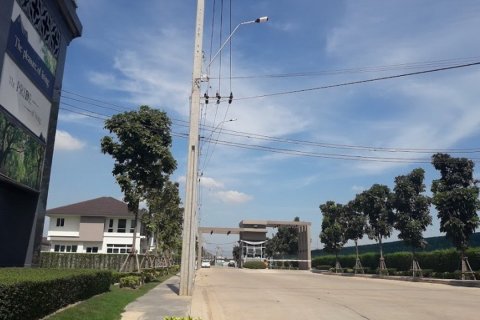 Off-plan Supalai Pride Bangna - Outer Ring in Samut Prakan, Thailand № 67994 - photo 3