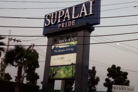 Off-plan Supalai Pride Bangna - Outer Ring in Samut Prakan, Thailand № 67994 - photo 8