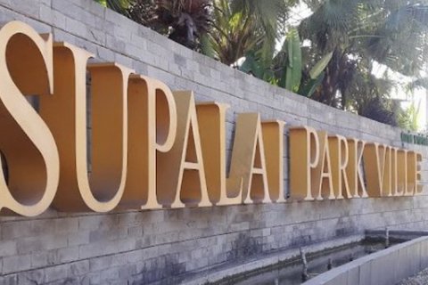 Sobre plano Supalai Park Ville en Chiang Mai, Tailandia № 67989 - foto 5