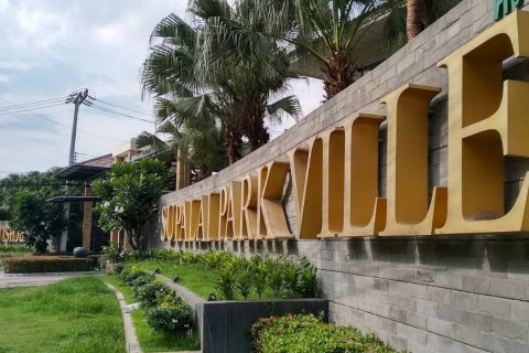 Sobre plano Supalai Park Ville en Chiang Mai, Tailandia № 67989 - foto 6